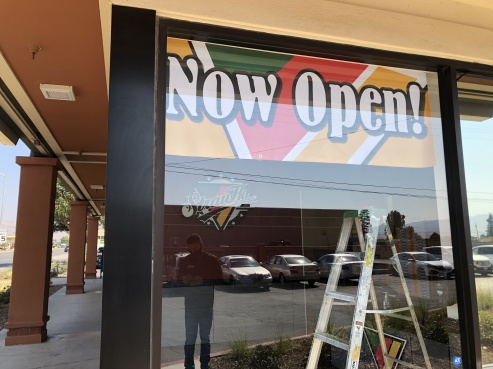 Straw Hat in Hollister on Tres Pinos Now Open