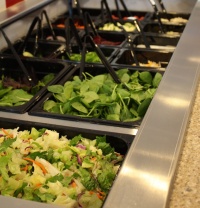 All-You-Can-Eat Salad Bar