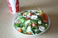 Salad Bar Lunch