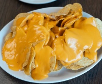 Nachos - Chips & Cheese